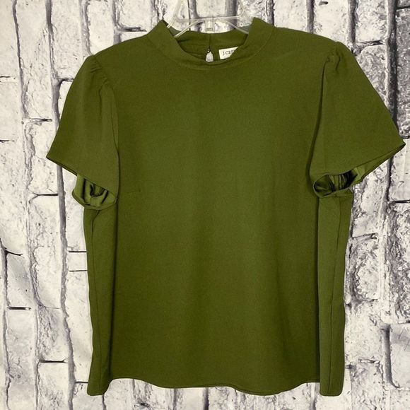 J.Crew blouse - Picture 1 of 4